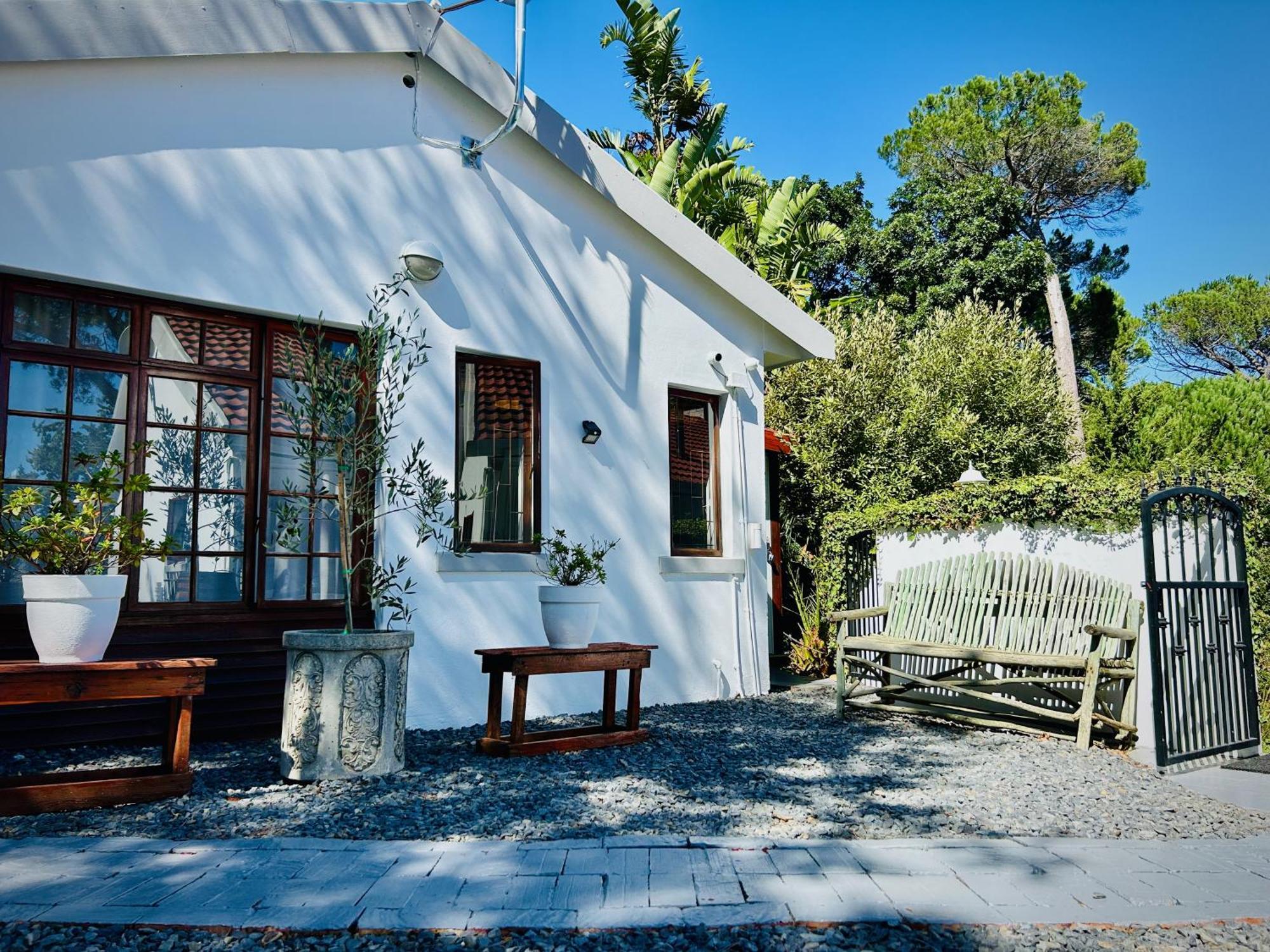 Villa Helderberg Somerset West Exterior photo
