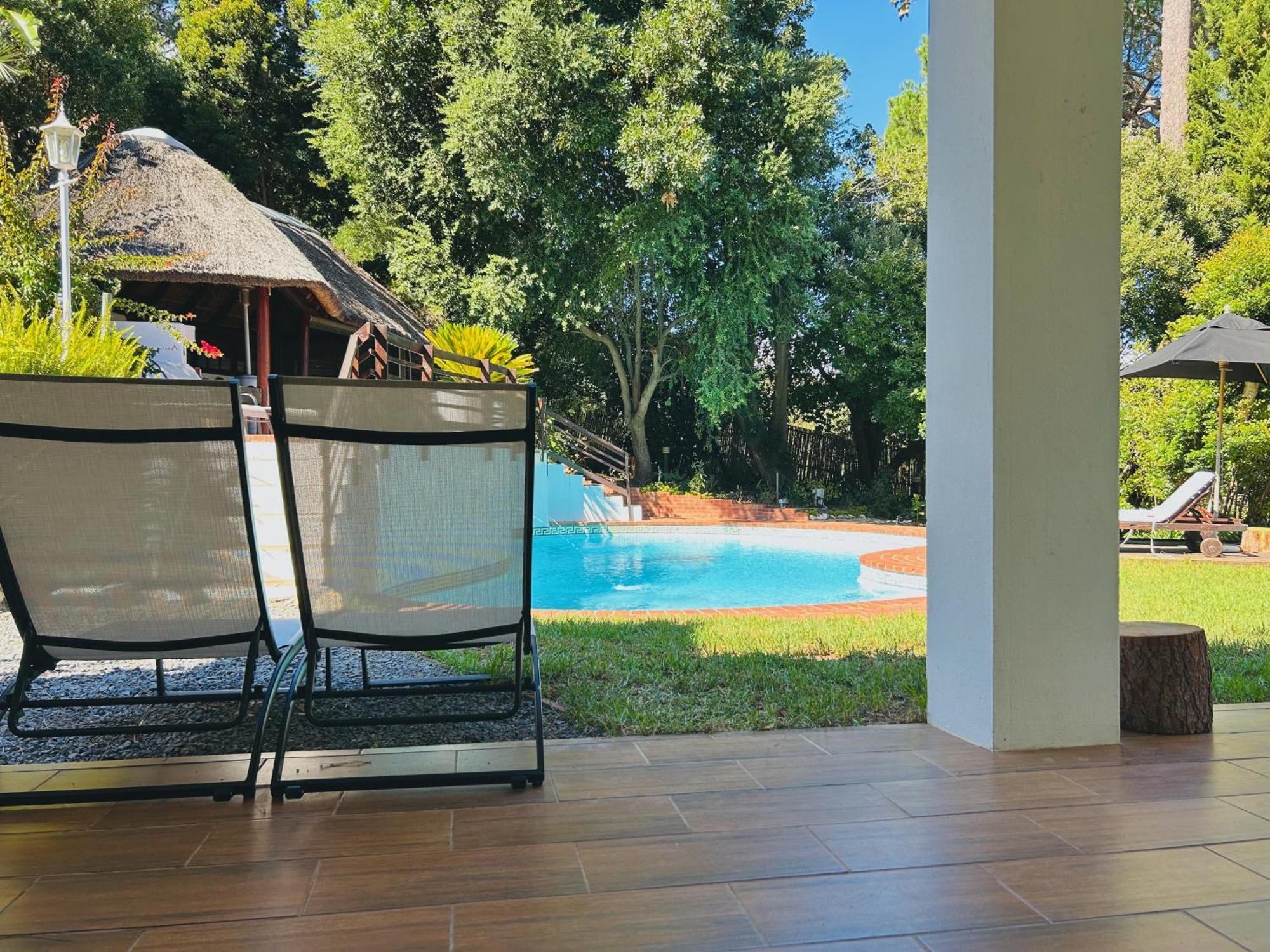 Villa Helderberg Somerset West Exterior photo
